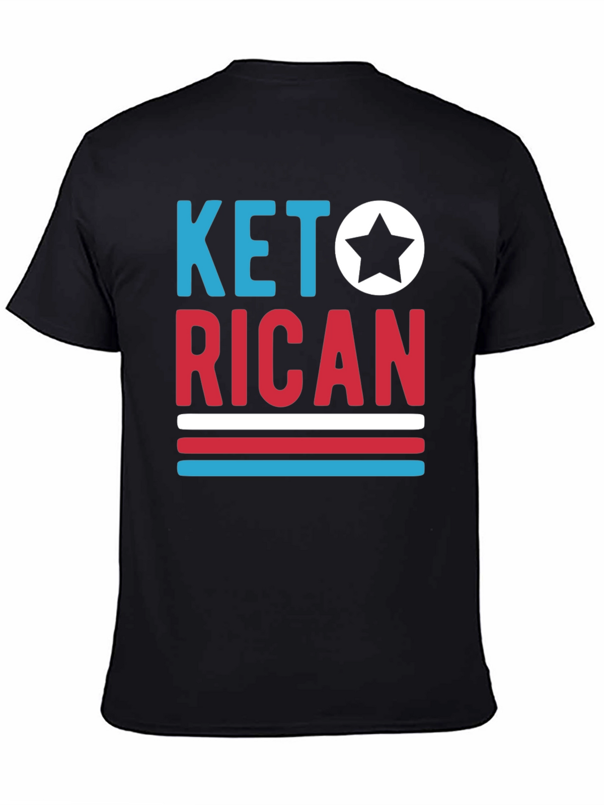 Keto Rican T-Shirt