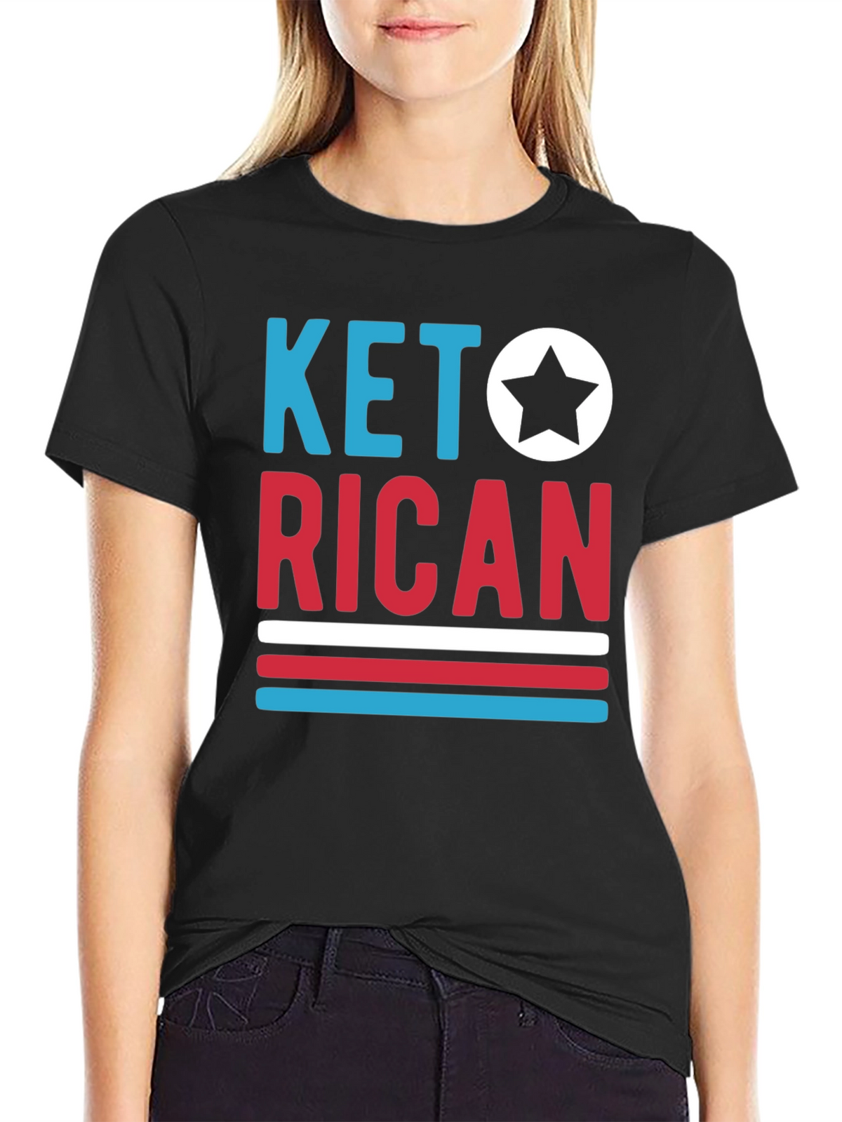 Keto Rican T-Shirt