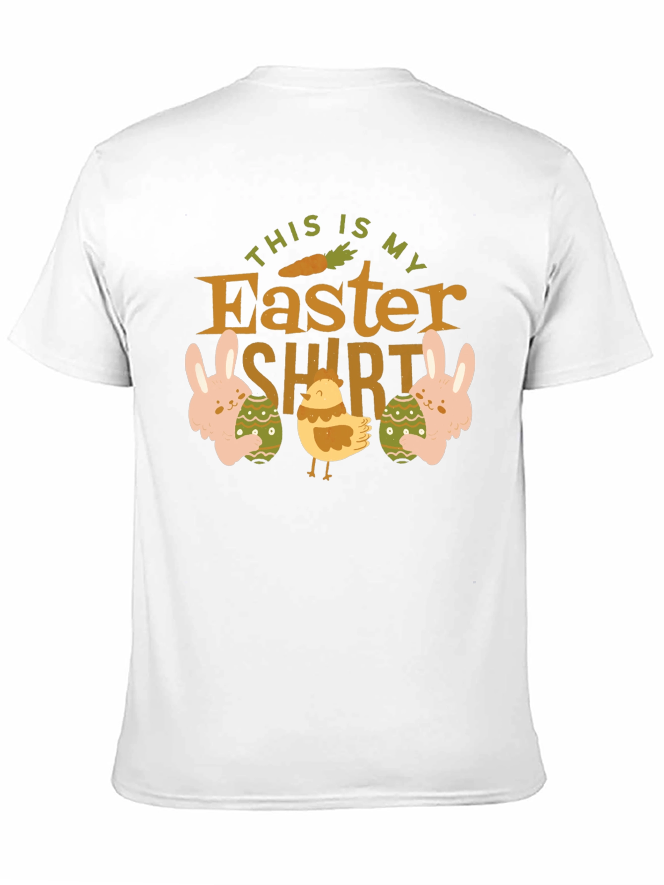 Easter Shirt - This is my Easter Shirt Design