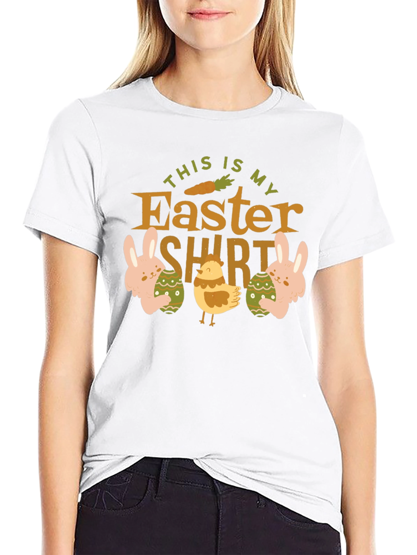 Easter Shirt - This is my Easter Shirt Design