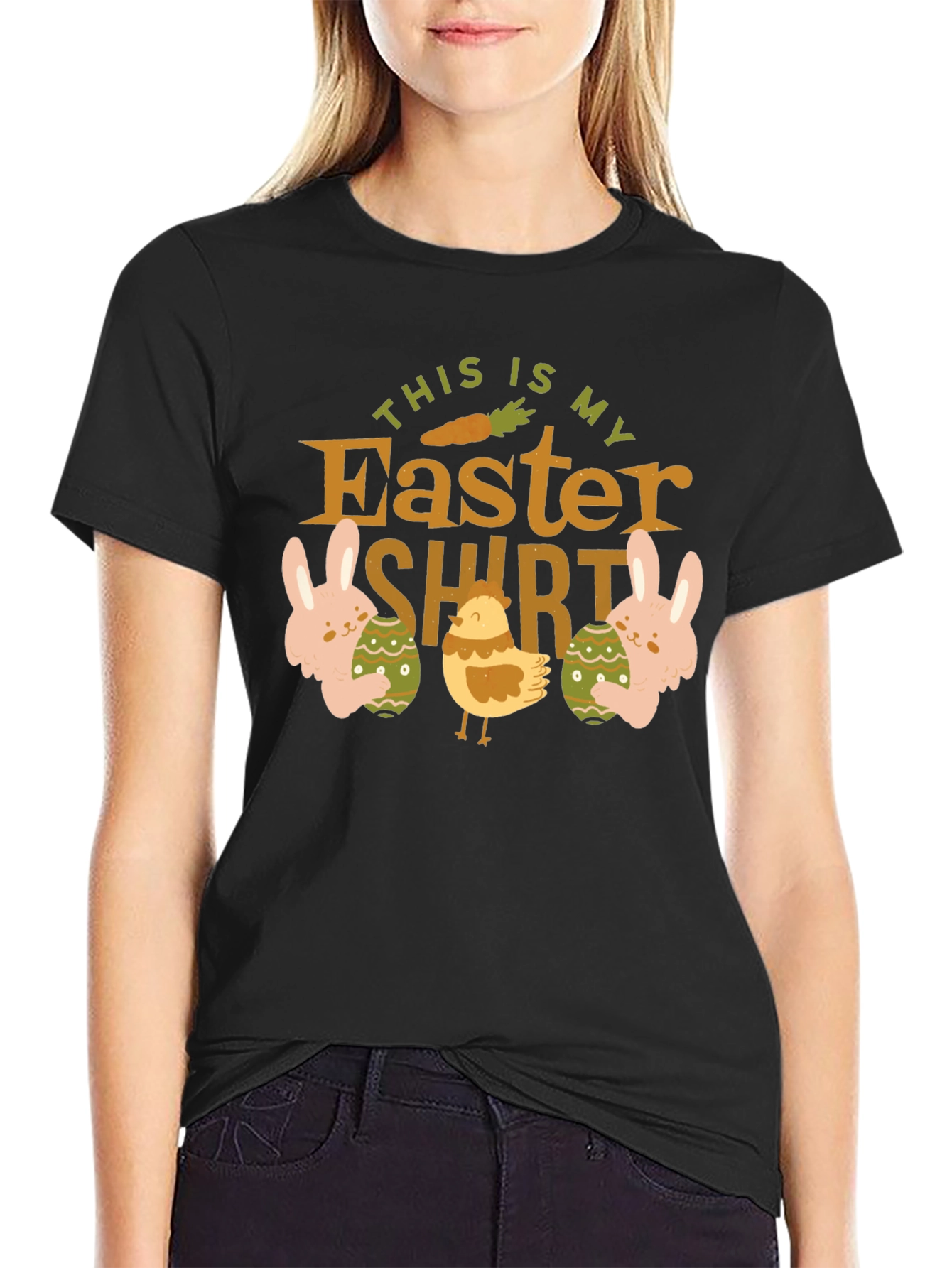 Easter Shirt - This is my Easter Shirt Design