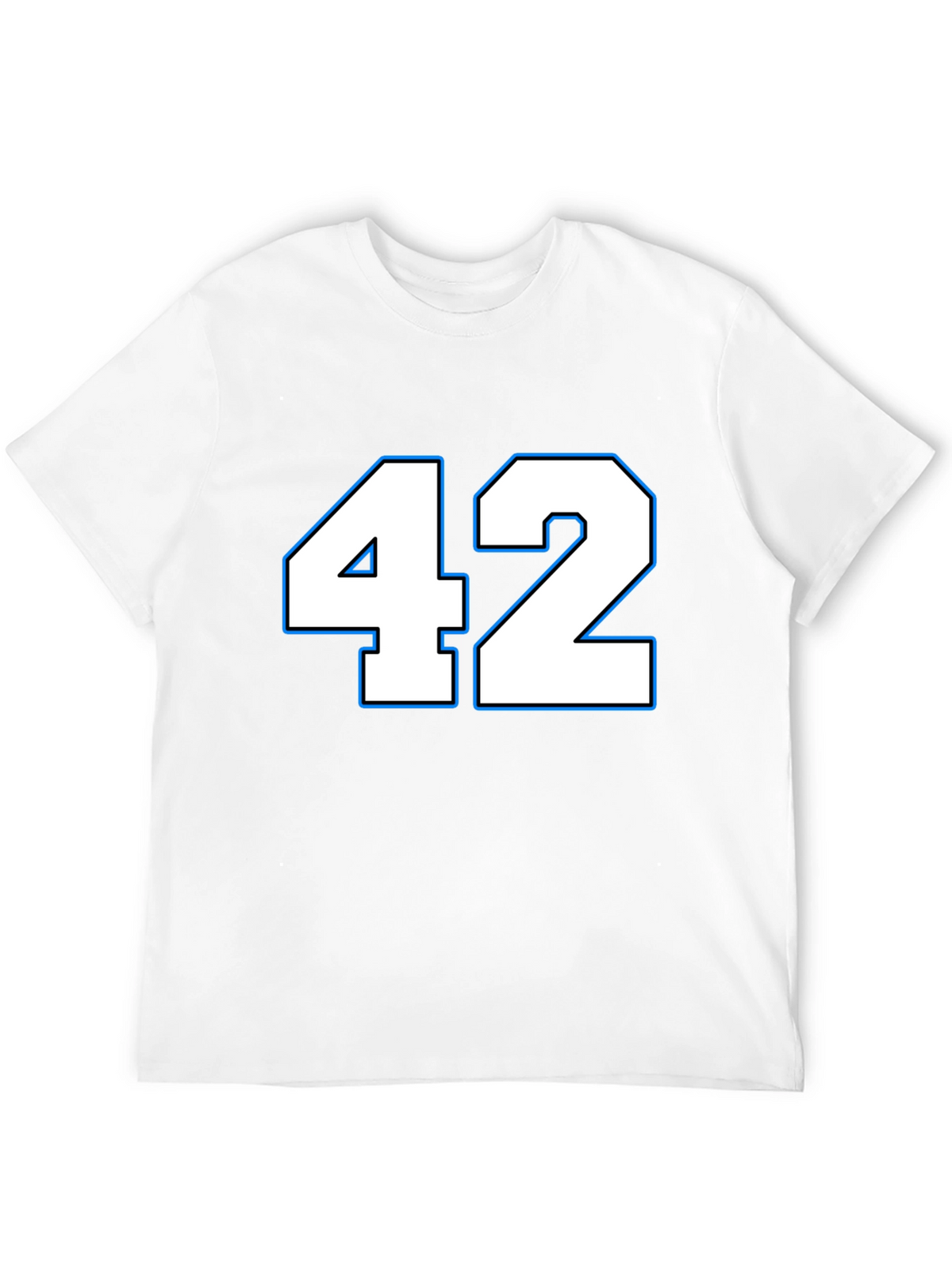 Number 42 Graphic T-Shirt
