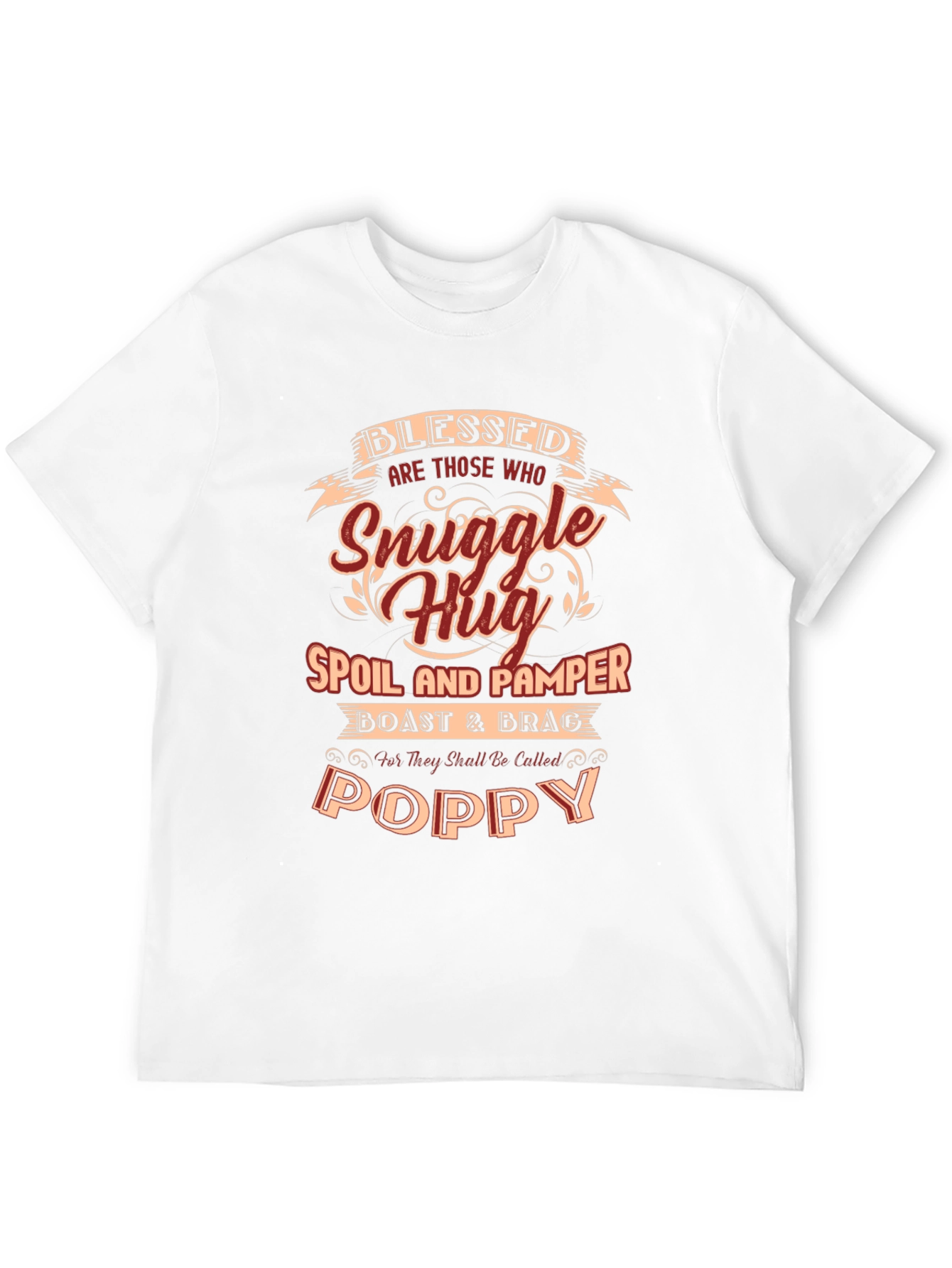 Blessed Poppy T-Shirt