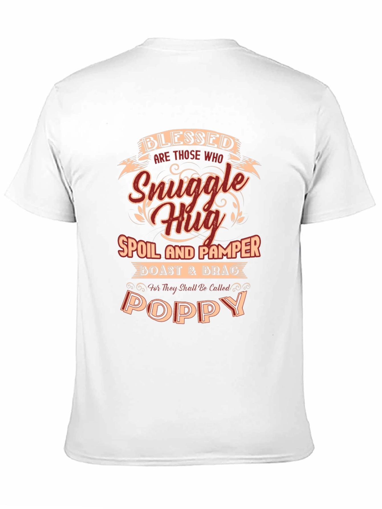Blessed Poppy T-Shirt