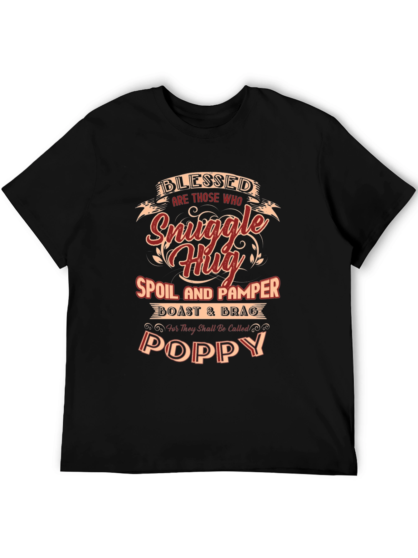 Blessed Poppy T-Shirt