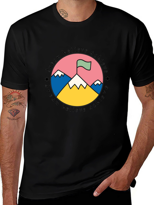 Dream Believe Achieve T-Shirt