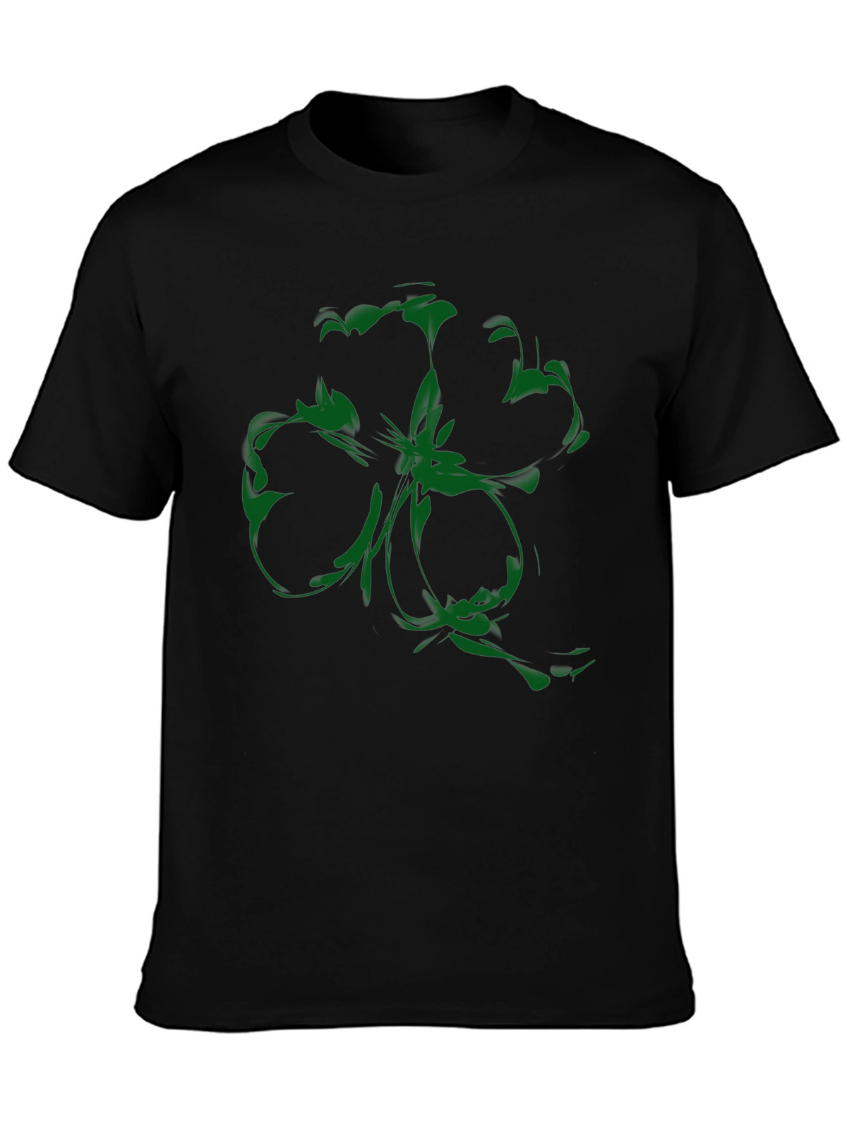 Shamrock Graphic Tee - Lucky Irish T-Shirt