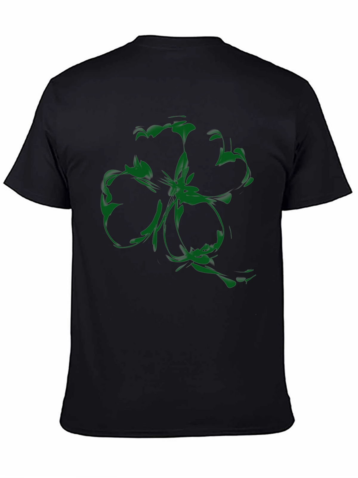 Shamrock Graphic Tee - Lucky Irish T-Shirt