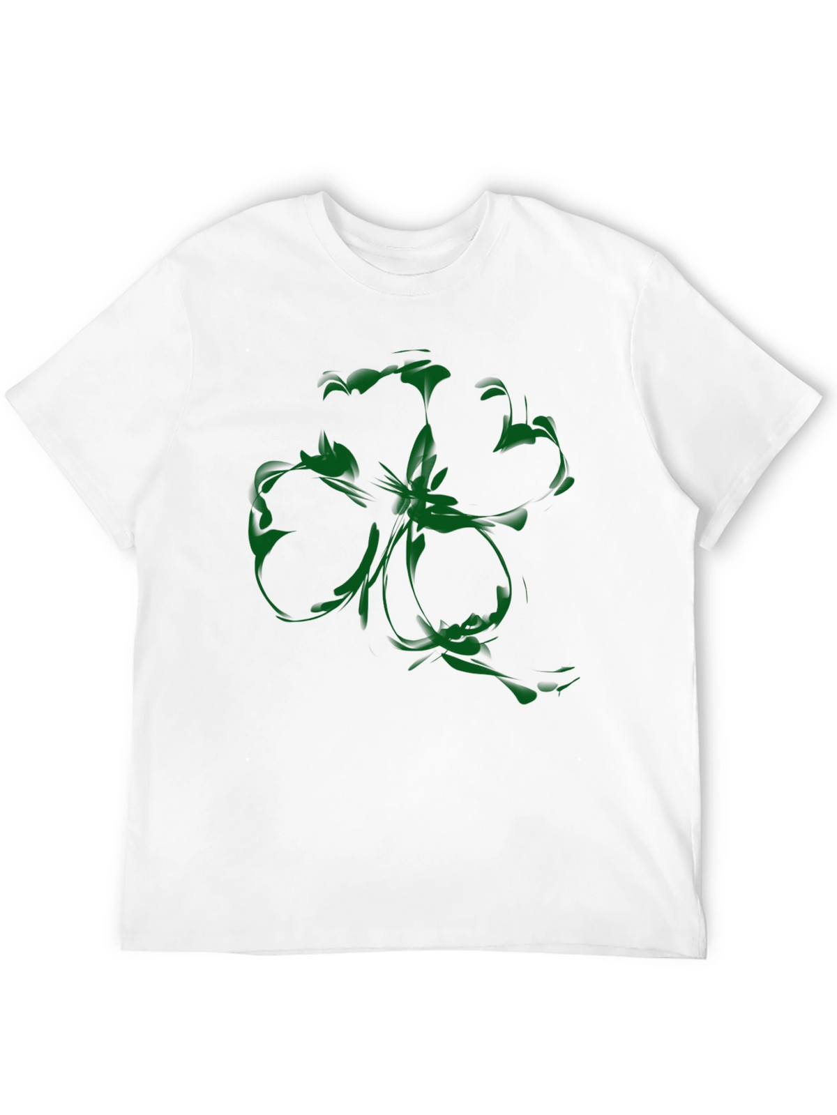 Shamrock Graphic Tee - Lucky Irish T-Shirt