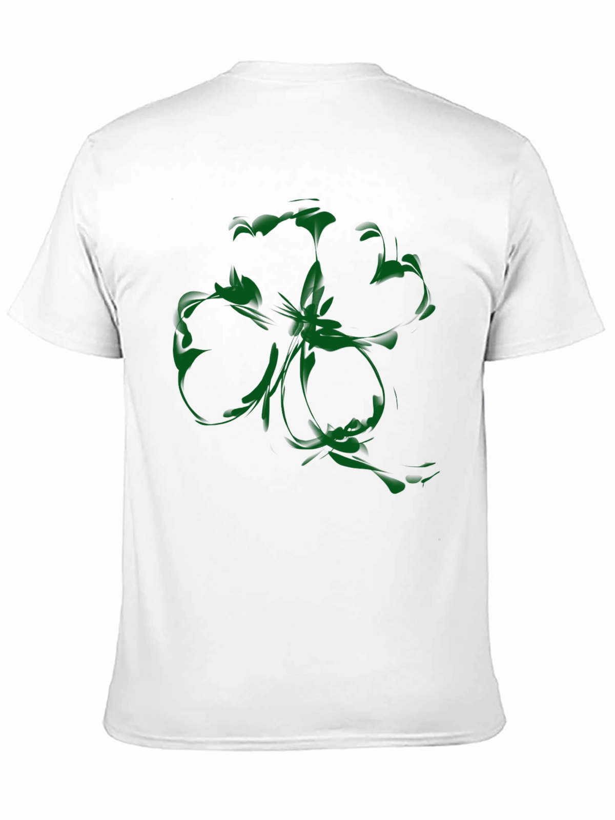 Shamrock Graphic Tee - Lucky Irish T-Shirt