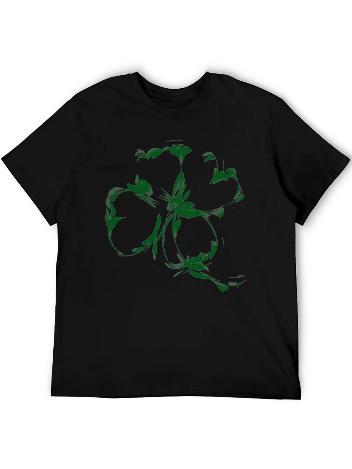 Shamrock Graphic Tee - Lucky Irish T-Shirt