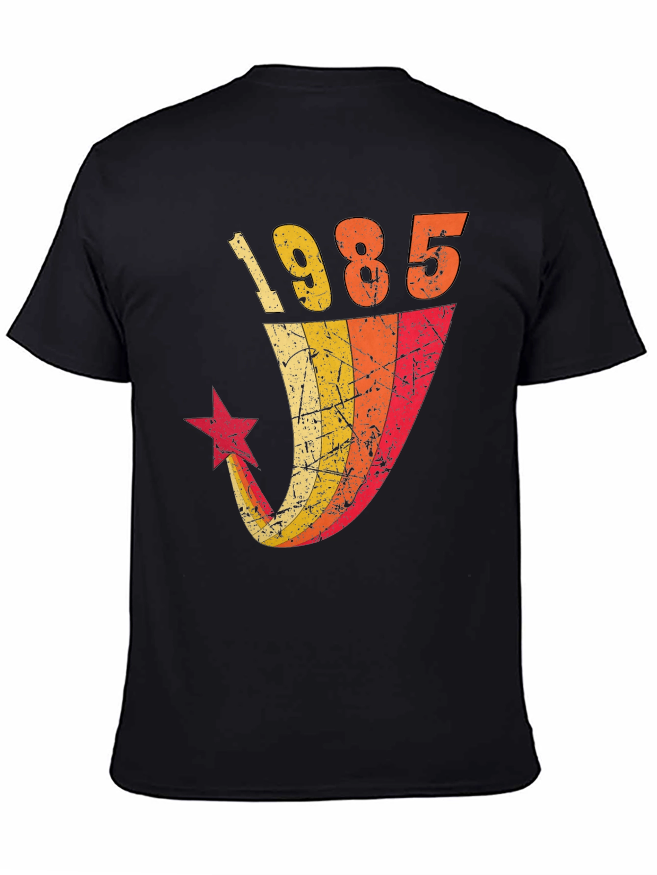 Retro 1985 Comet Graphic T-Shirt