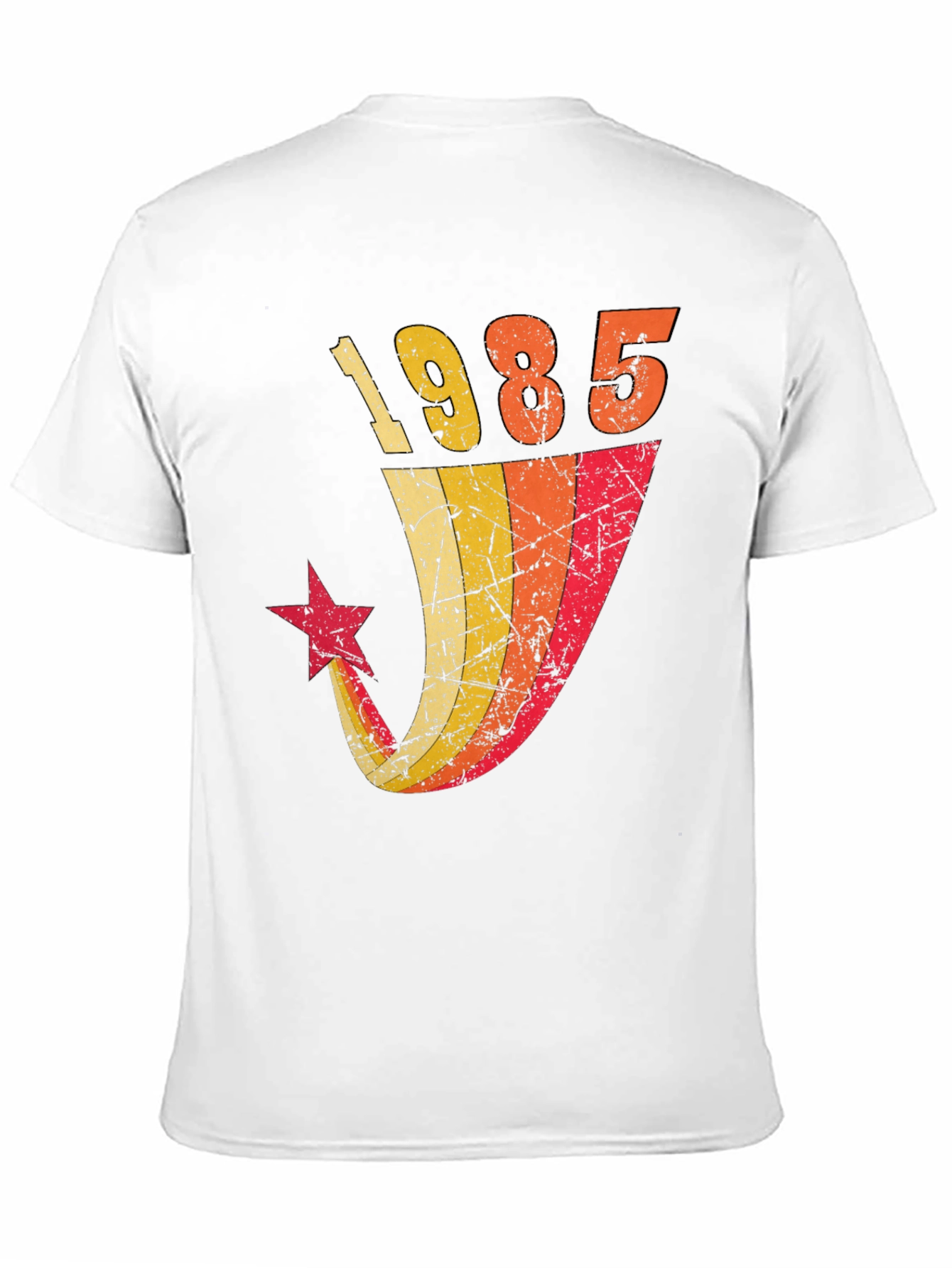 Retro 1985 Comet Graphic T-Shirt