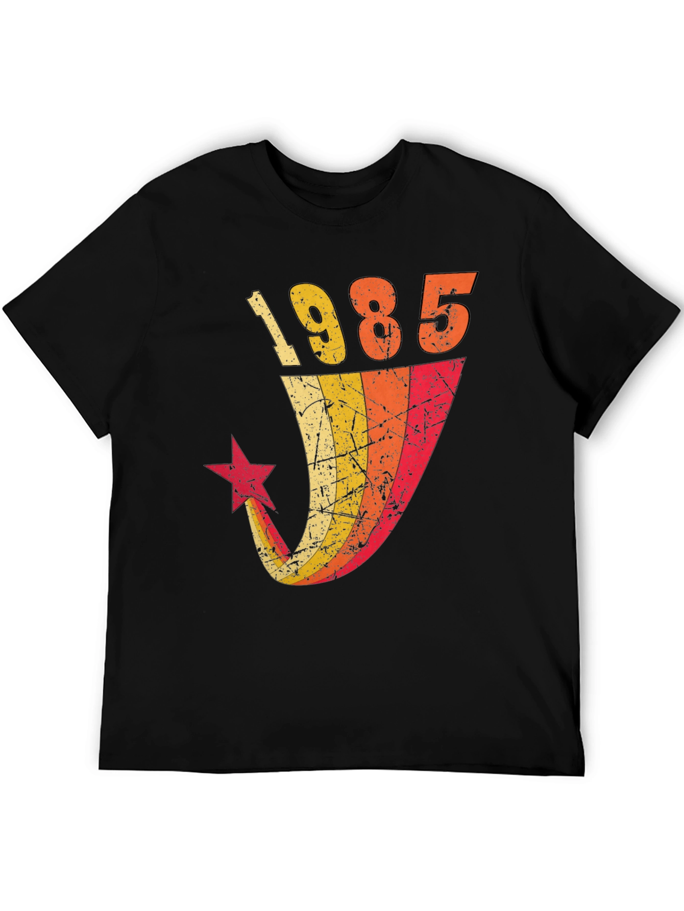 Retro 1985 Comet Graphic T-Shirt