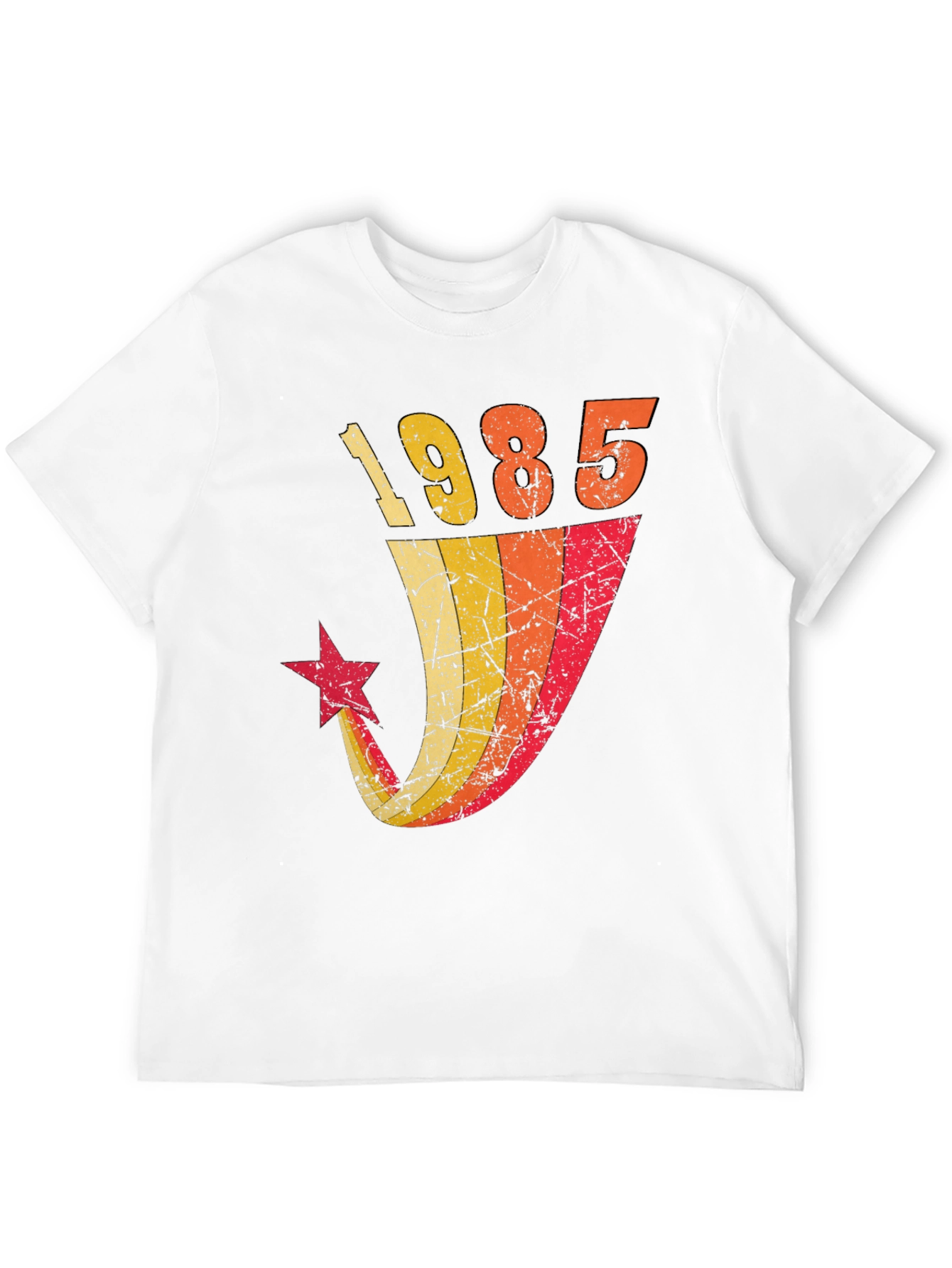 Retro 1985 Comet Graphic T-Shirt
