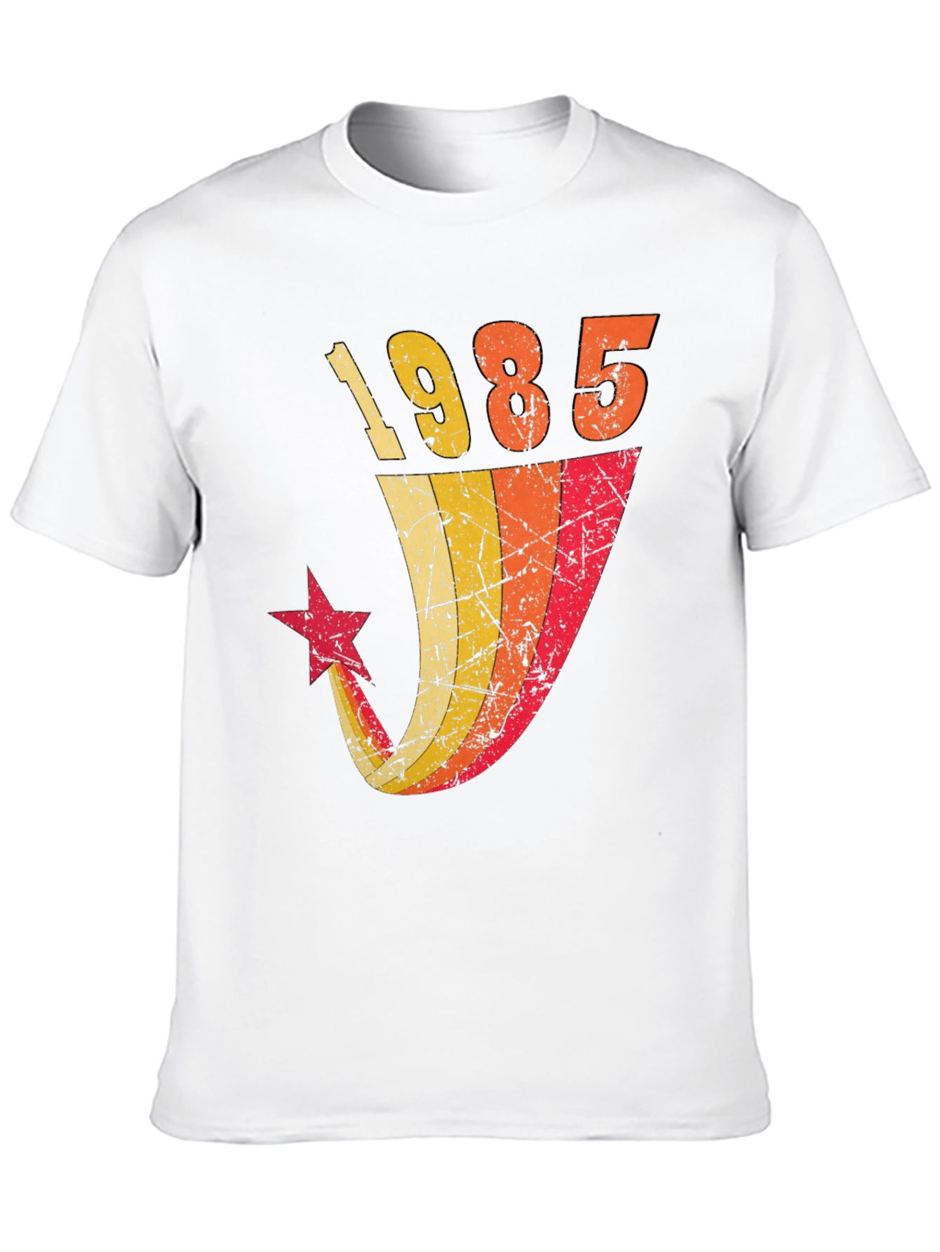 Retro 1985 Comet Graphic T-Shirt