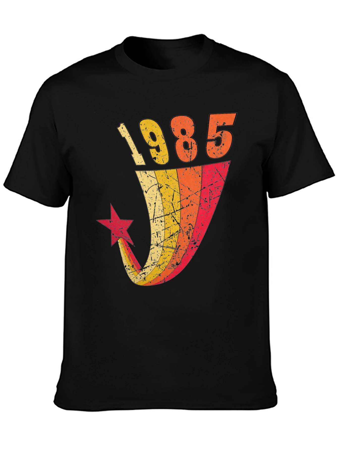 Retro 1985 Comet Graphic T-Shirt