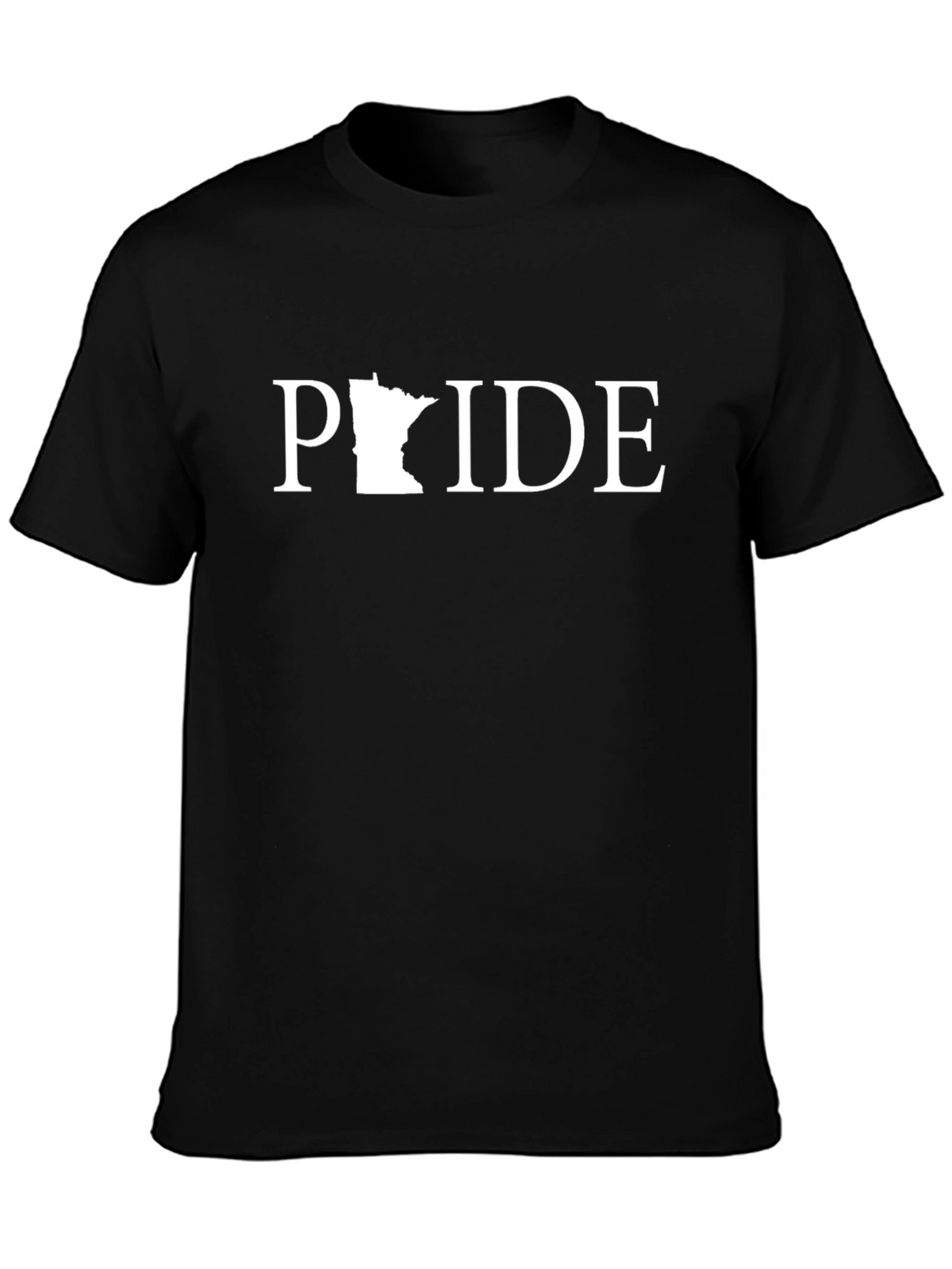 Minnesota Pride T-Shirt - Black