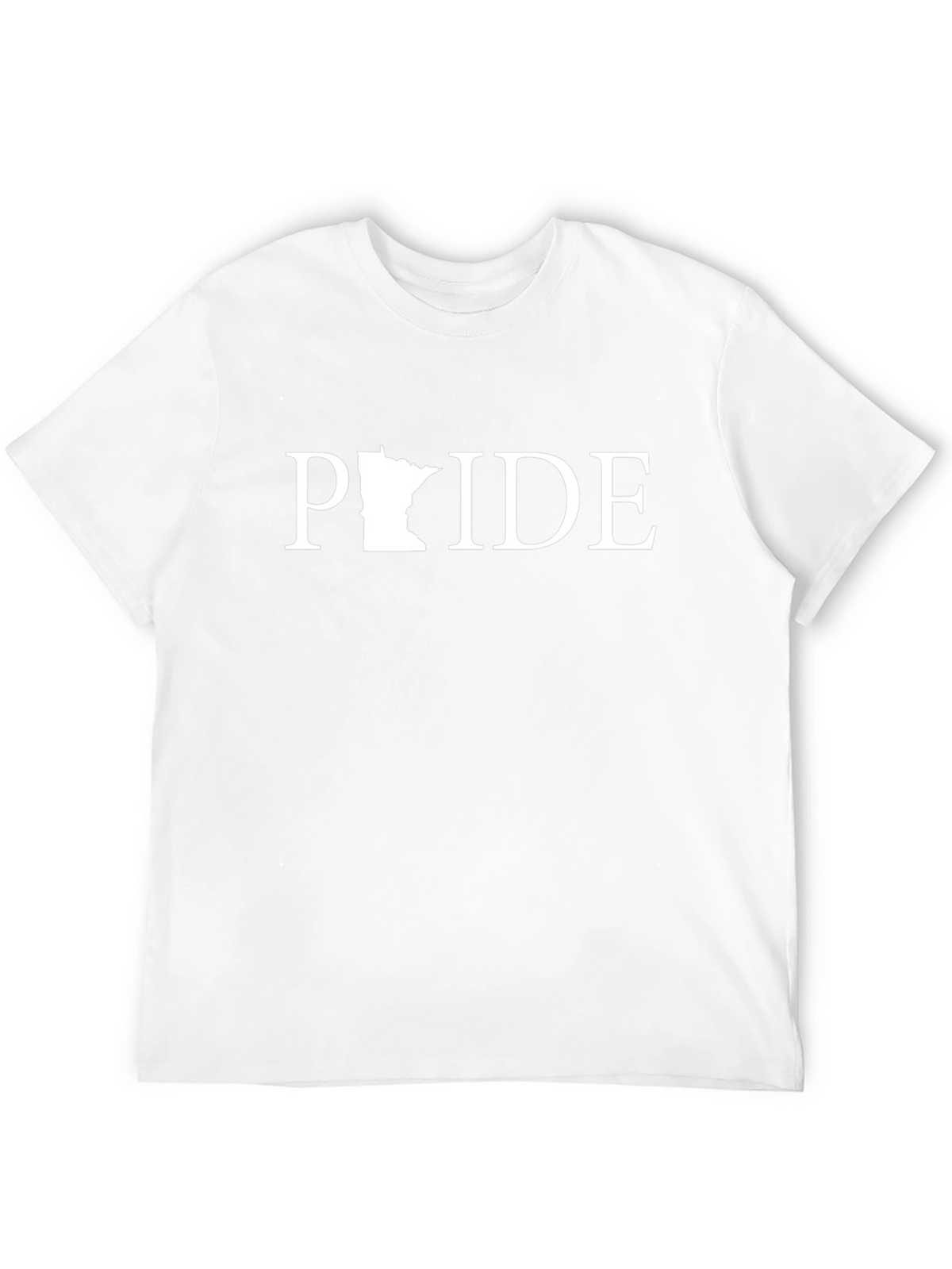 Minnesota Pride T-Shirt - Black
