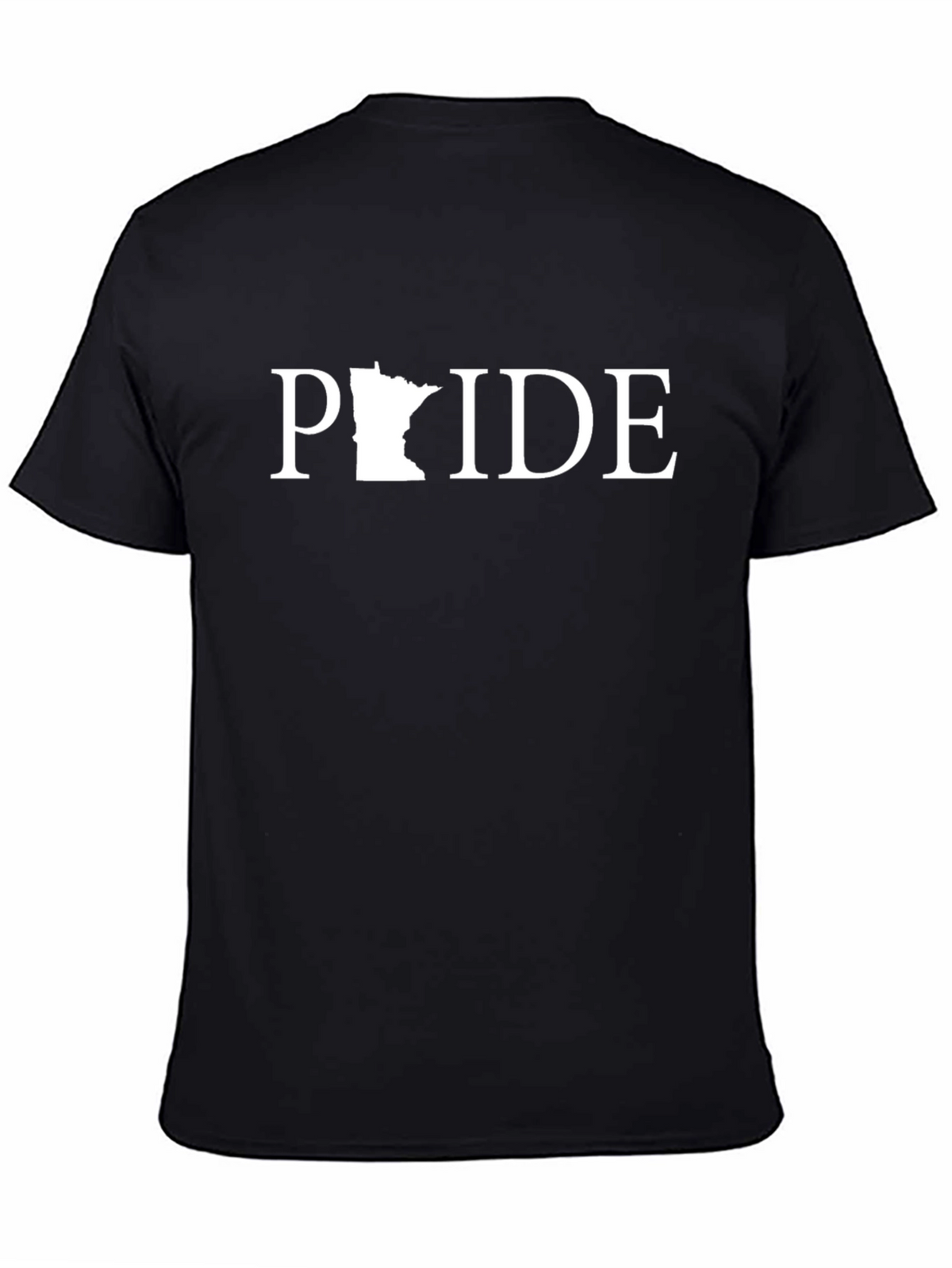 Minnesota Pride T-Shirt - Black