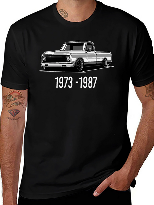 Classic Truck T-Shirt - 1973-1987