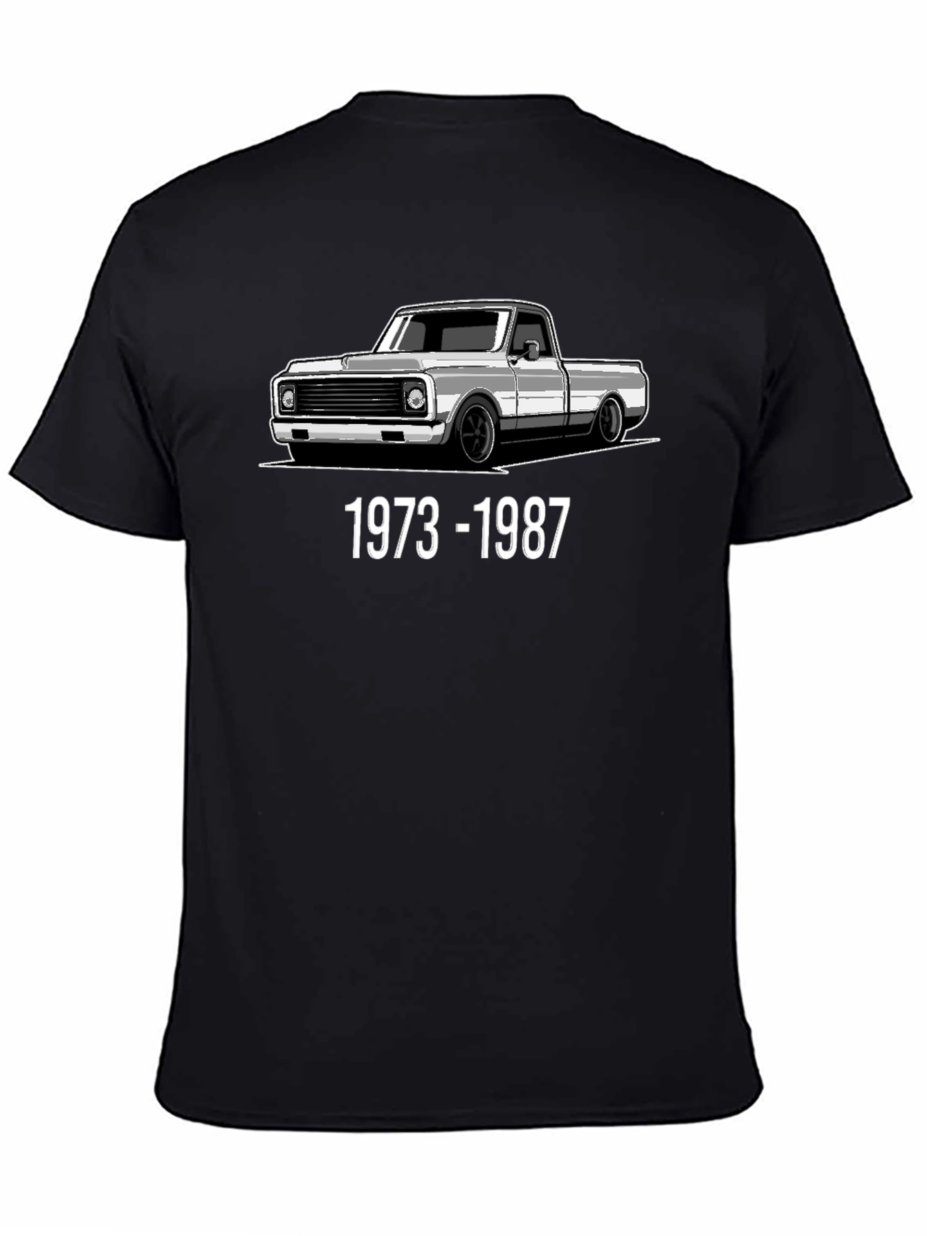 Classic Truck T-Shirt - 1973-1987