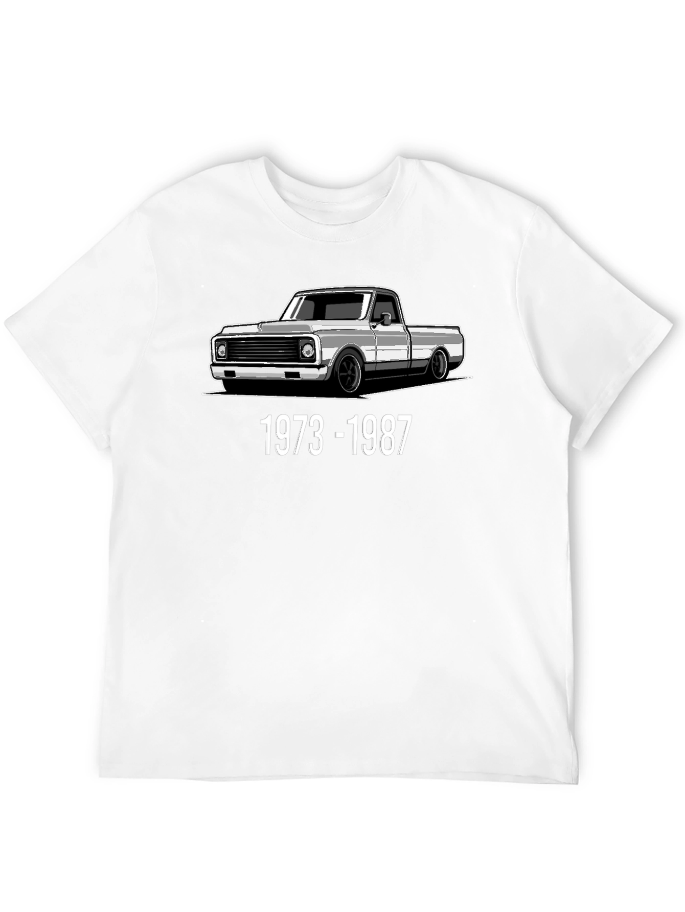Classic Truck T-Shirt - 1973-1987