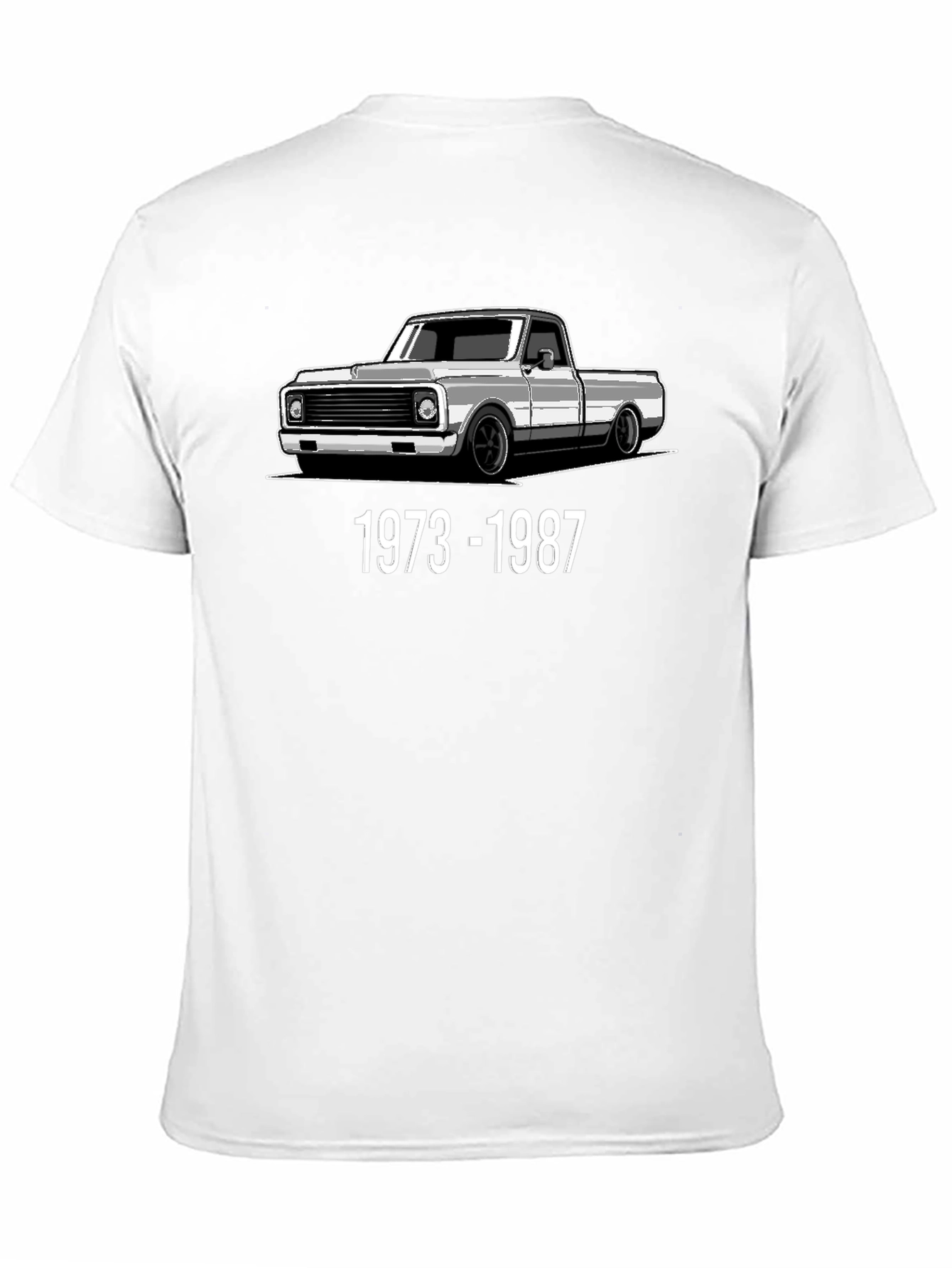 Classic Truck T-Shirt - 1973-1987