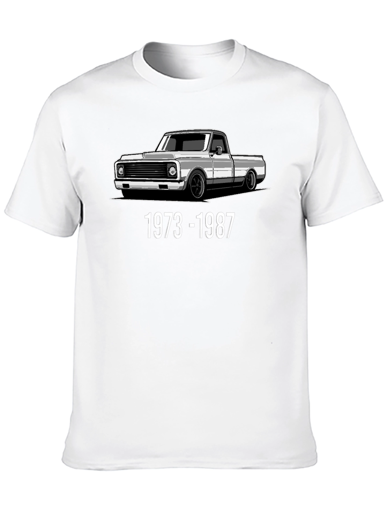 Classic Truck T-Shirt - 1973-1987