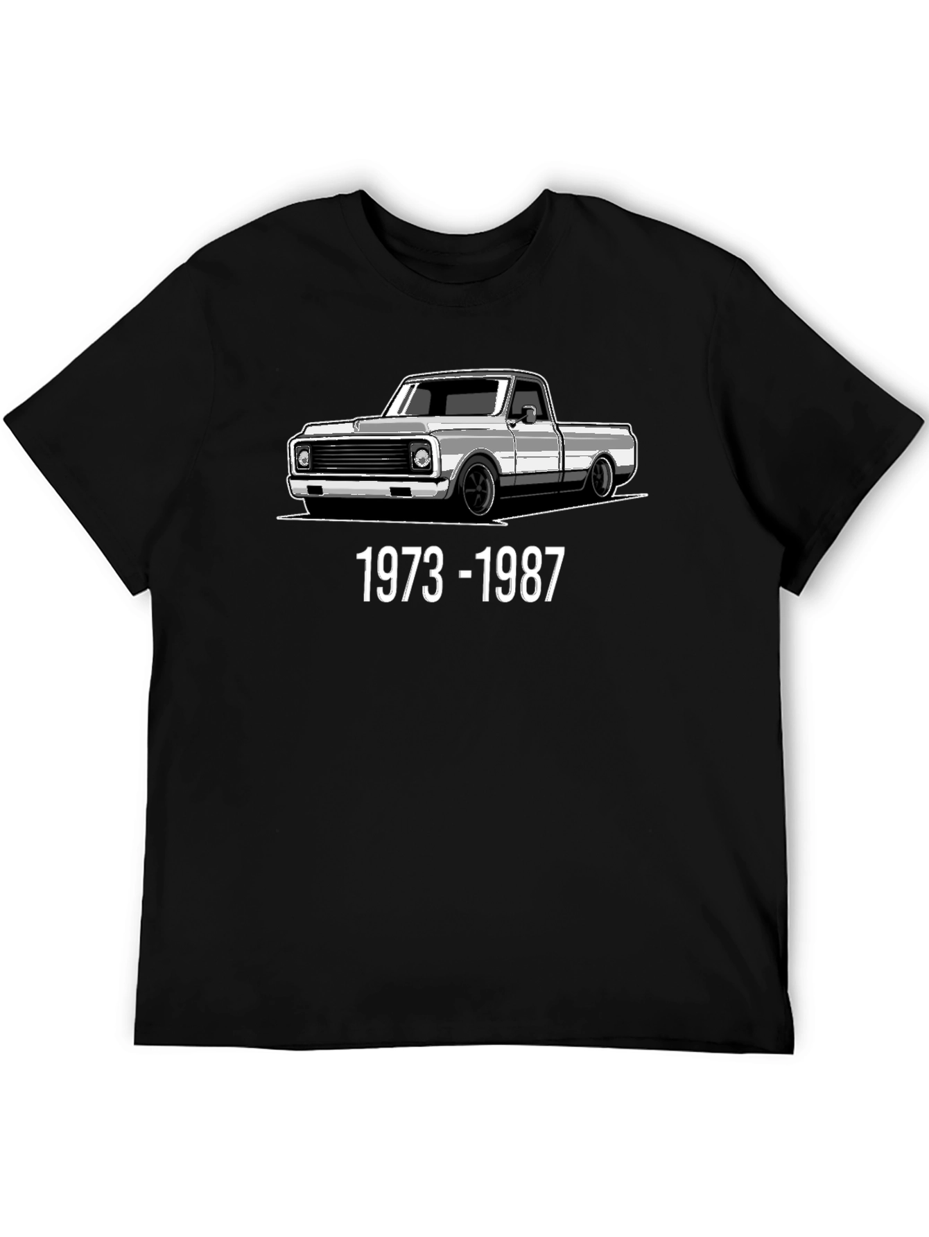 Classic Truck T-Shirt - 1973-1987