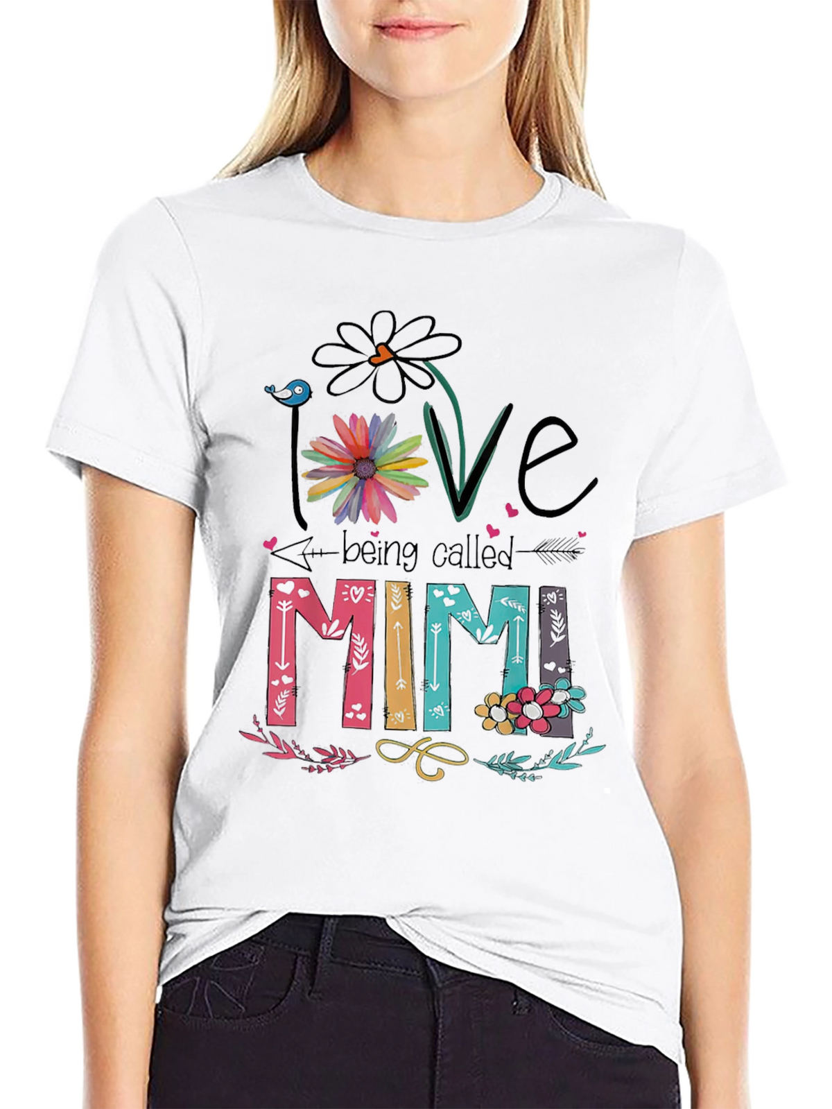 Love Being Called Mimi T-Shirt