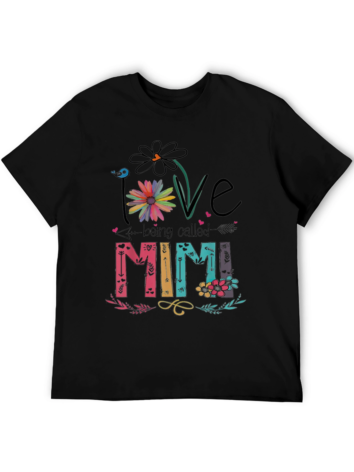 Love Being Called Mimi T-Shirt