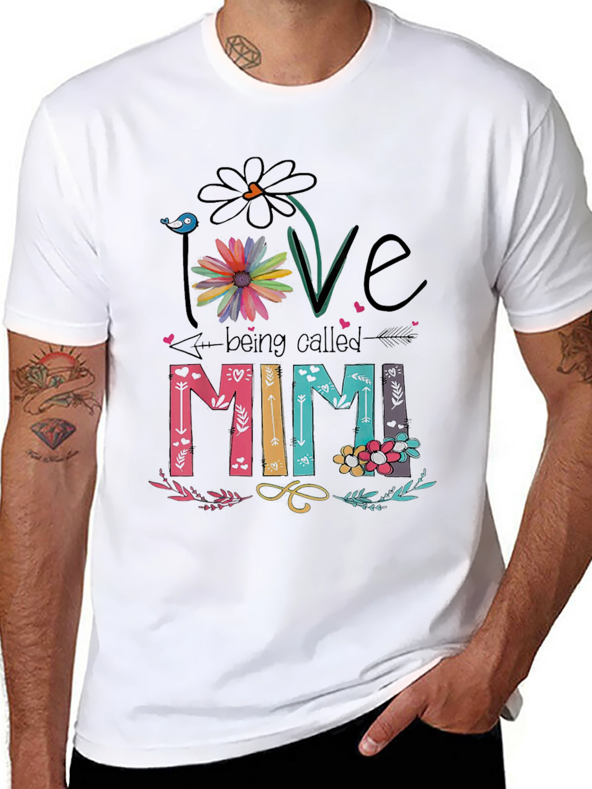 Love Being Called Mimi T-Shirt