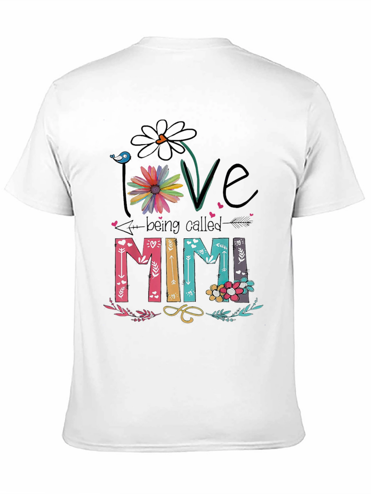 Love Being Called Mimi T-Shirt
