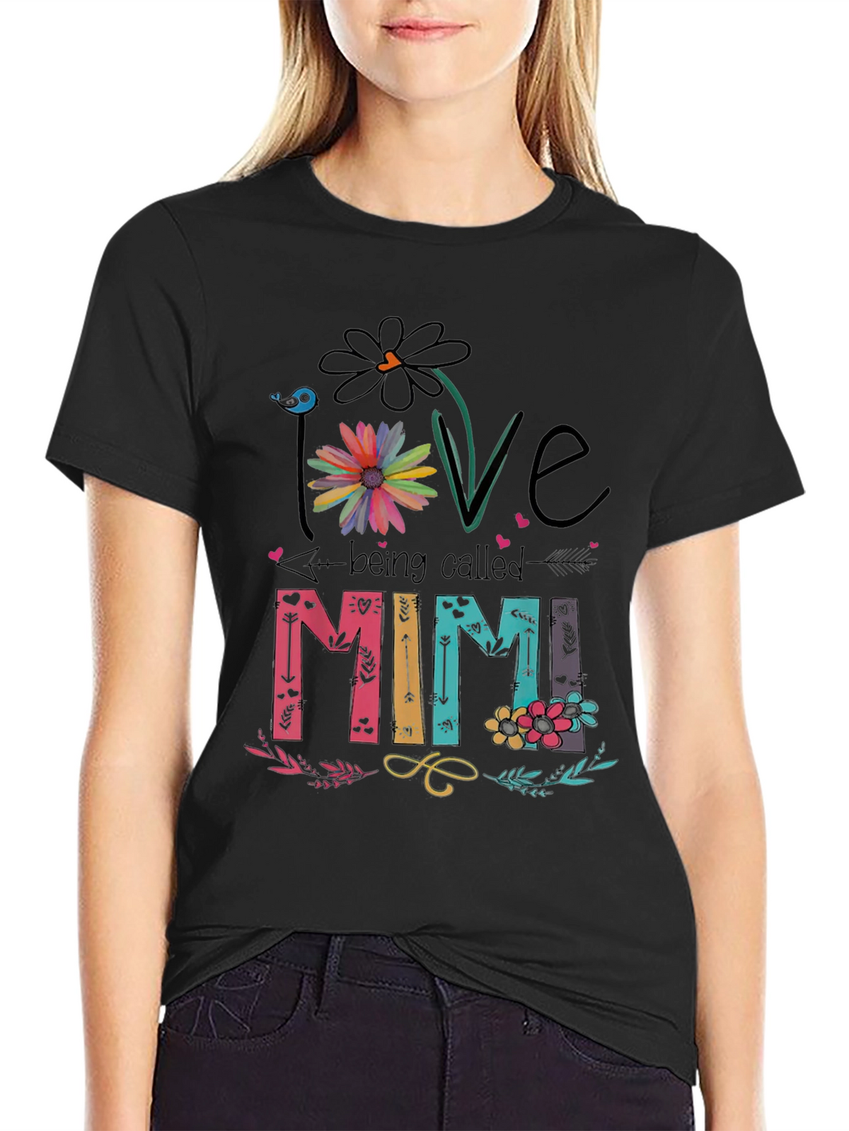 Love Being Called Mimi T-Shirt