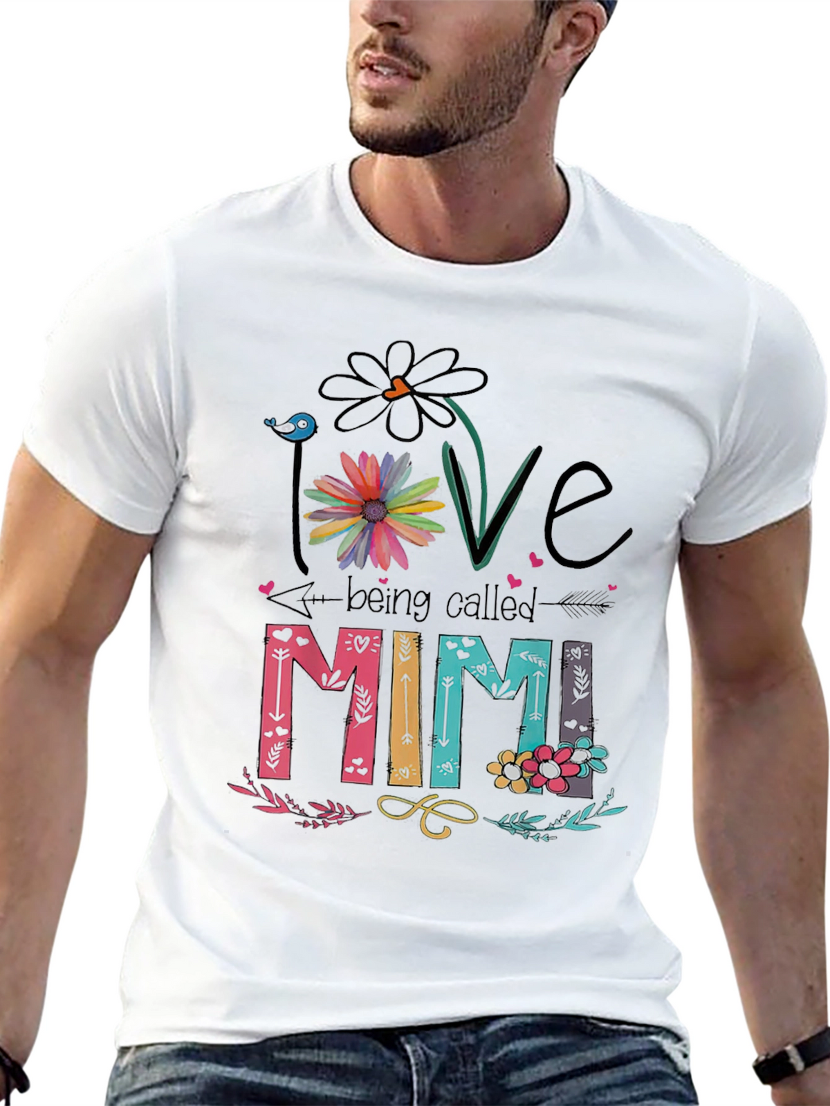 Love Being Called Mimi T-Shirt