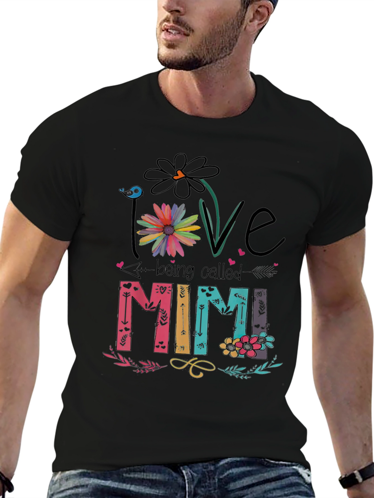 Love Being Called Mimi T-Shirt