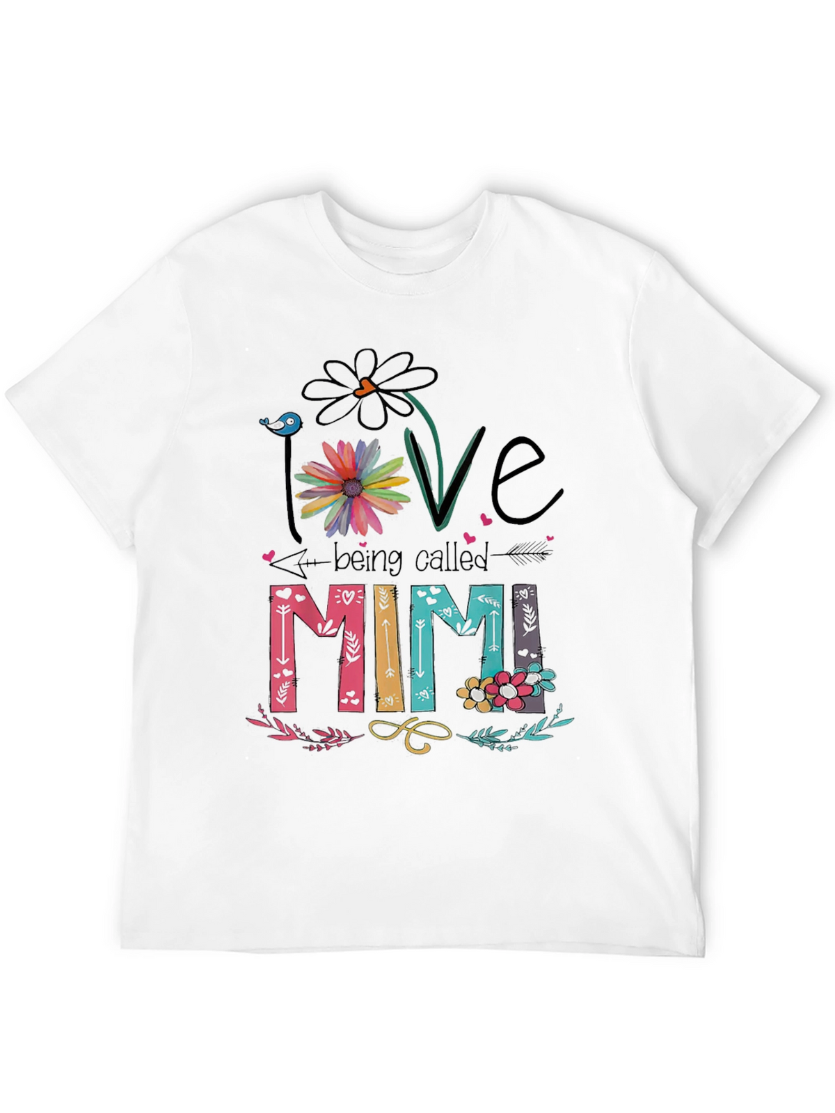 Love Being Called Mimi T-Shirt