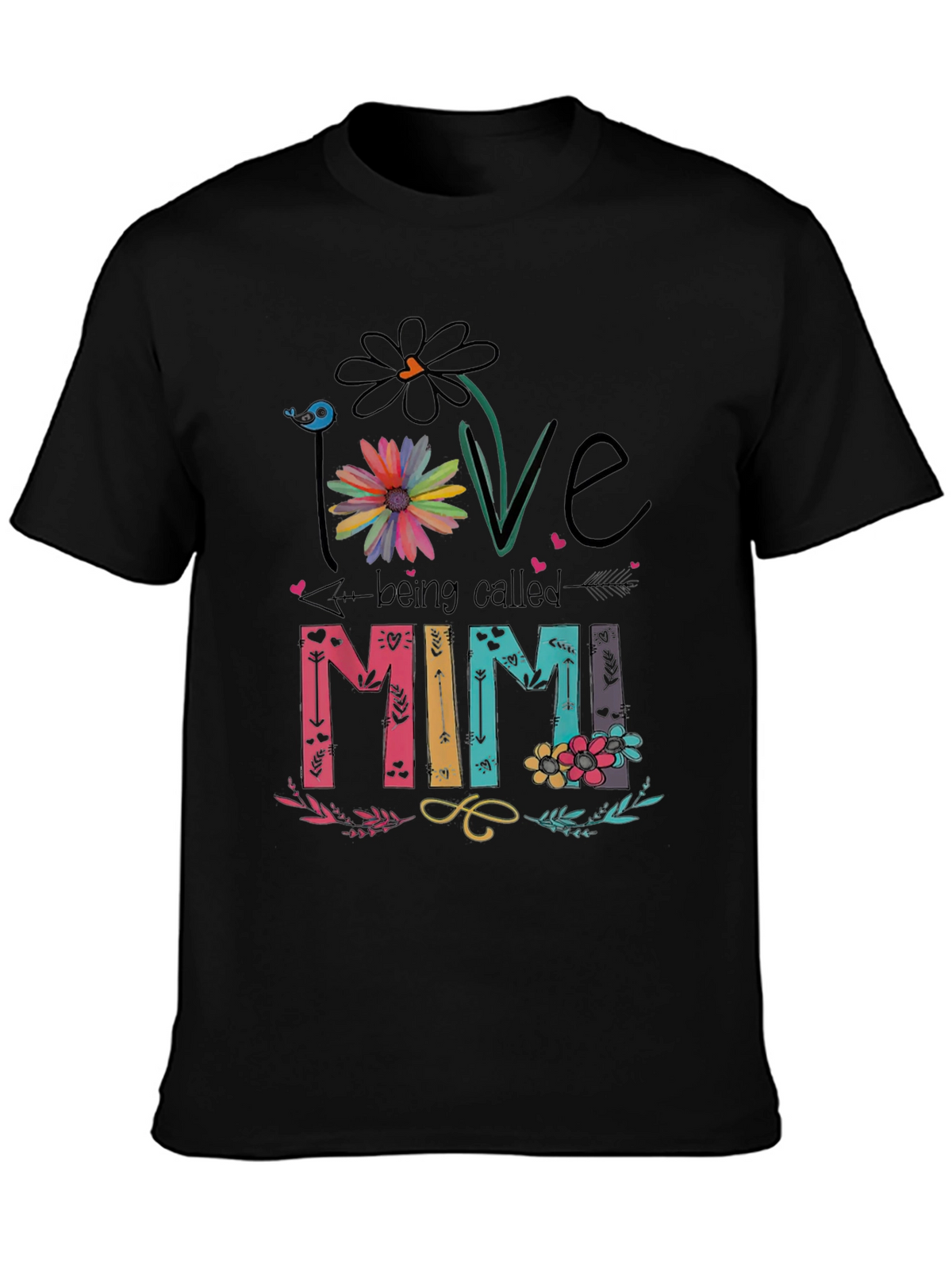 Love Being Called Mimi T-Shirt