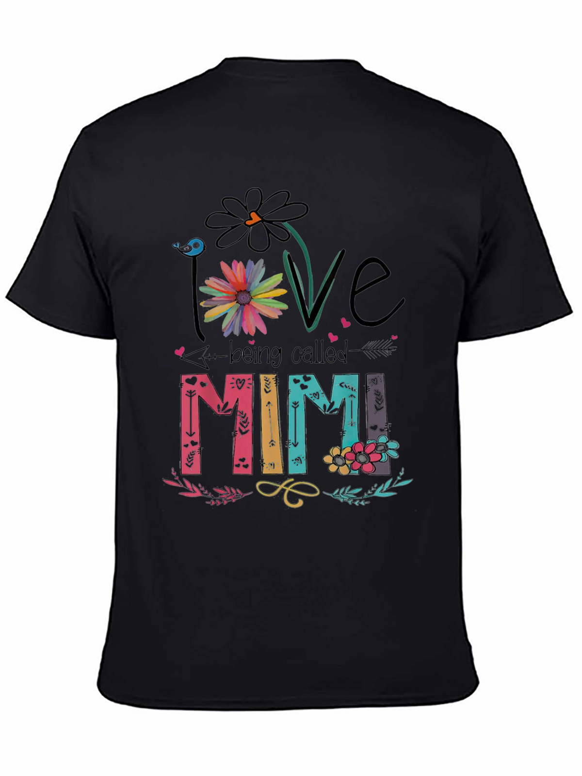 Love Being Called Mimi T-Shirt