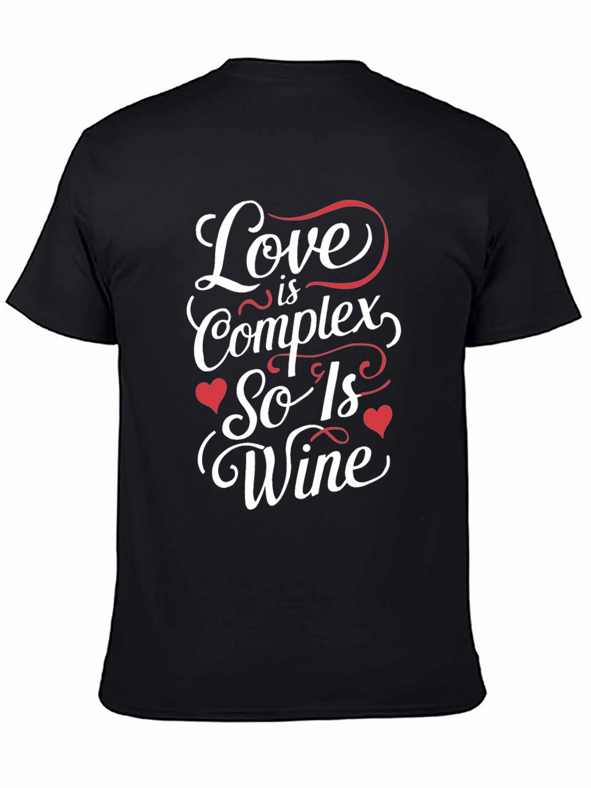 Love & Wine Graphic Tee