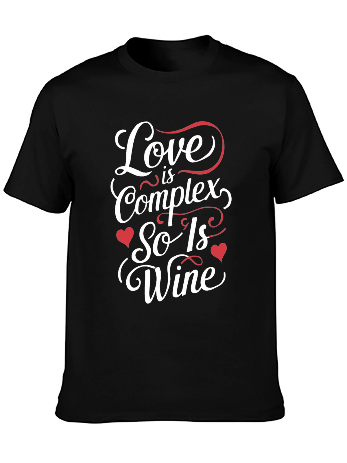 Love & Wine Graphic Tee