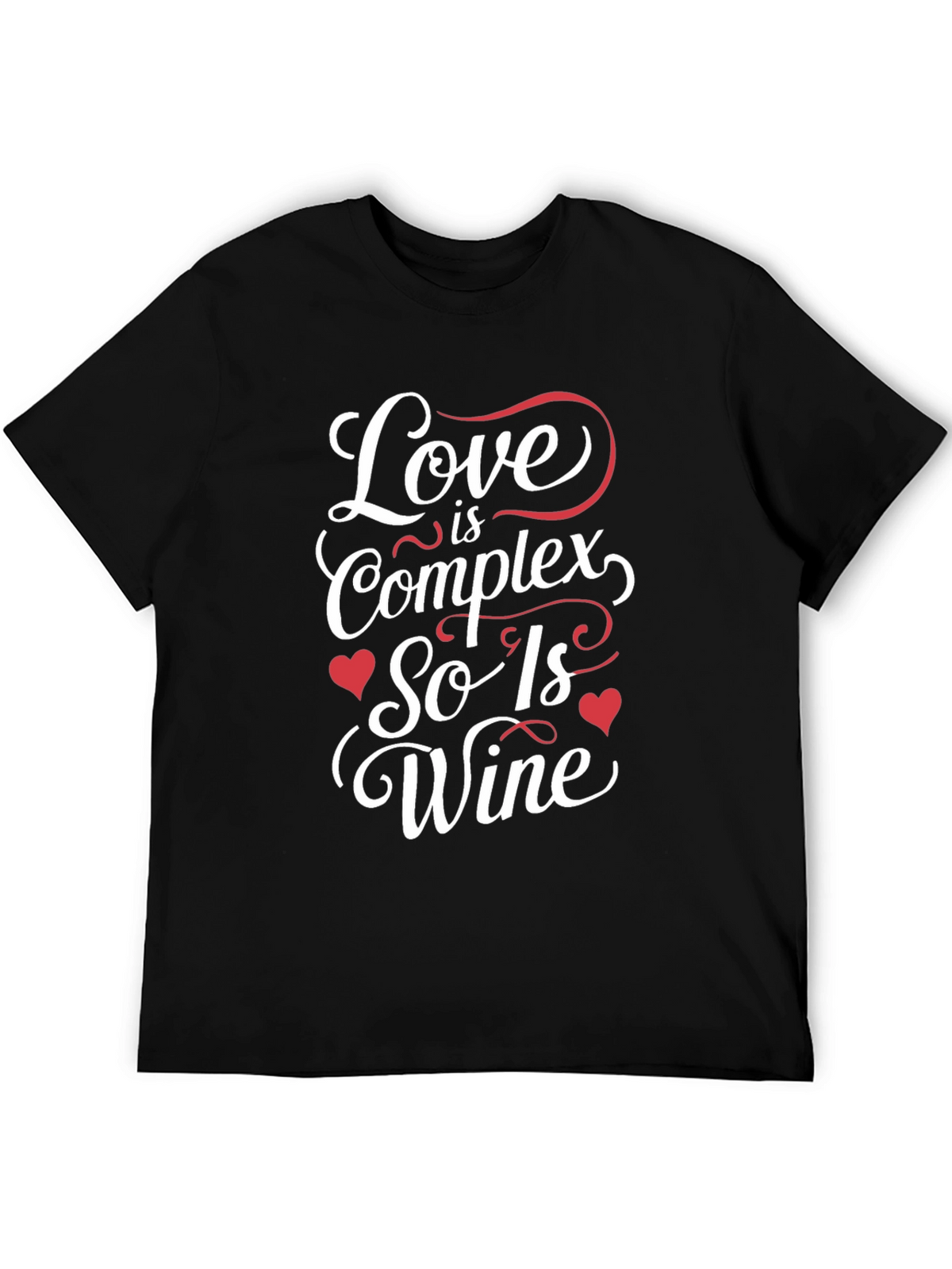 Love & Wine Graphic Tee