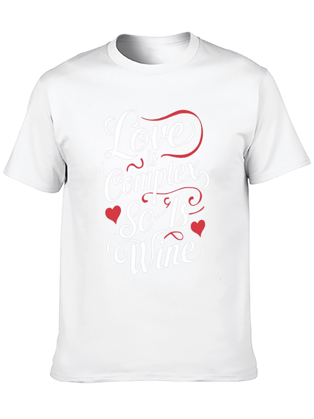 Love & Wine Graphic Tee