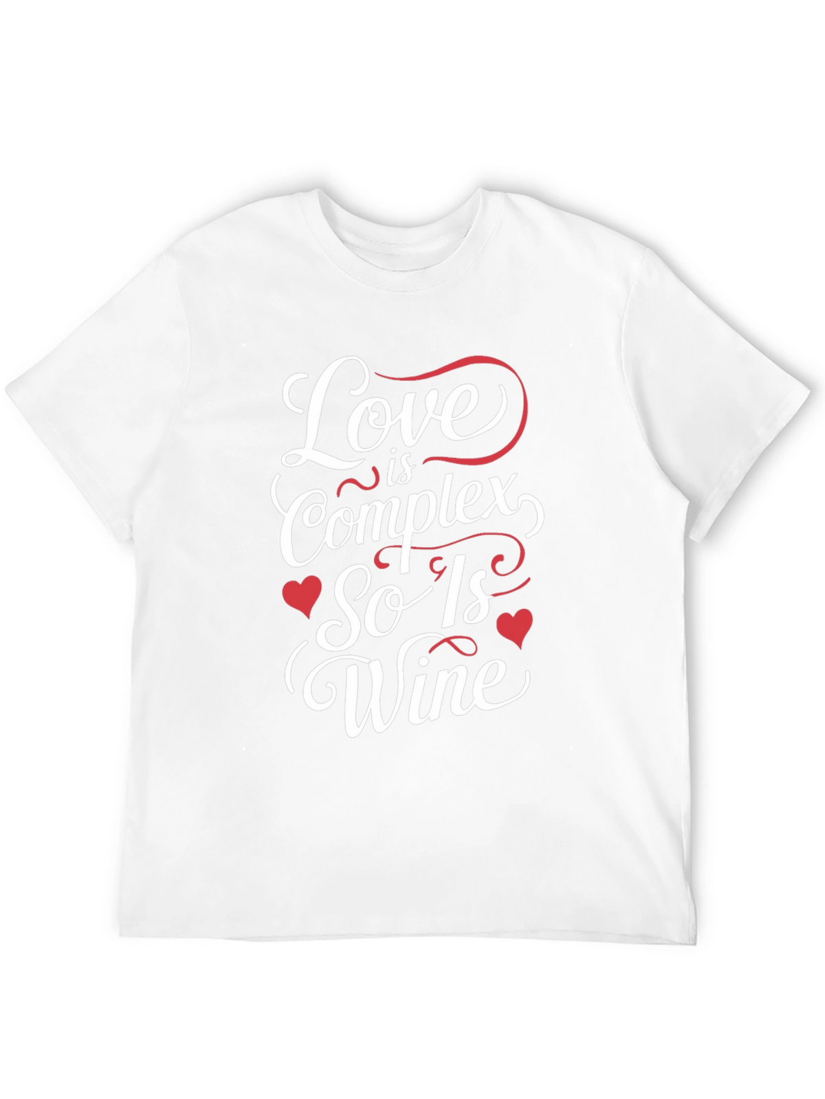 Love & Wine Graphic Tee