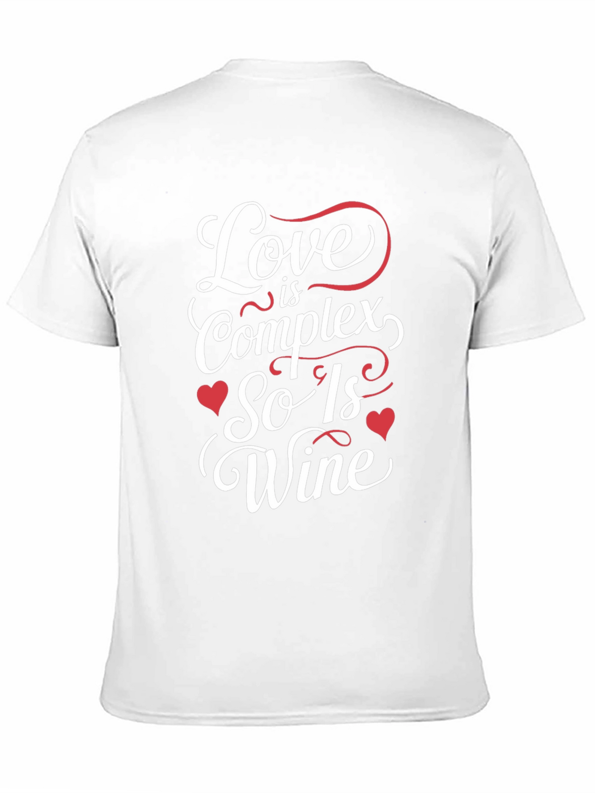 Love & Wine Graphic Tee