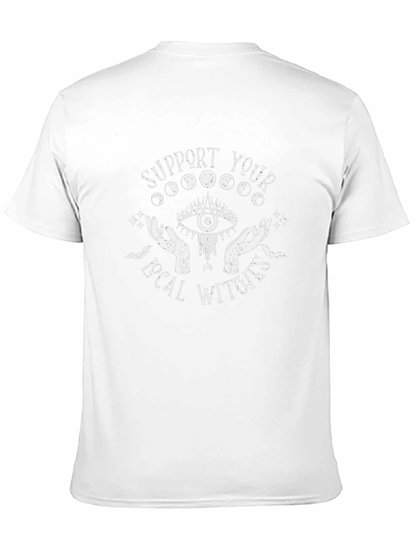 Support Your Local Witches Graphic T-Shirt