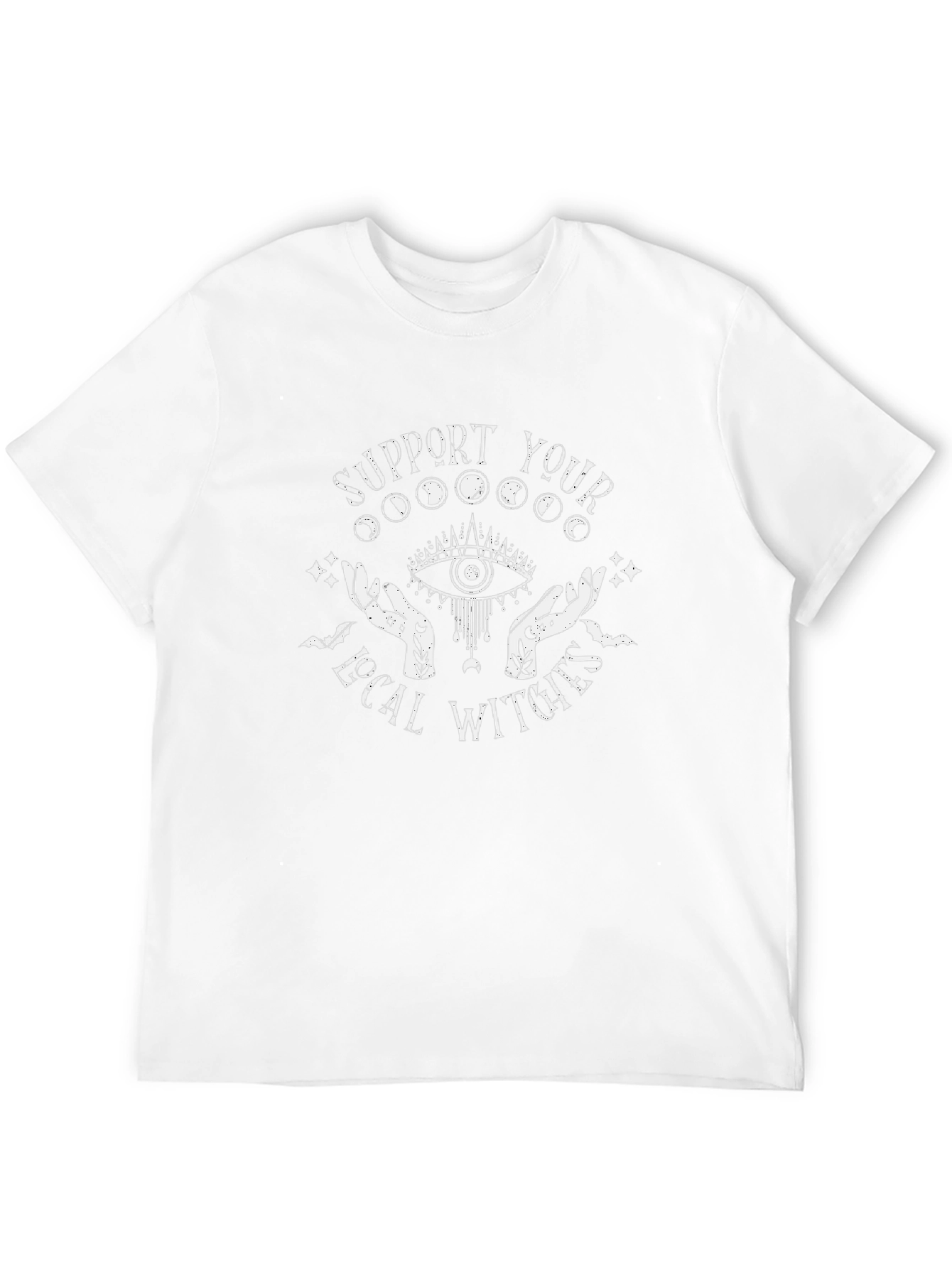 Support Your Local Witches Graphic T-Shirt