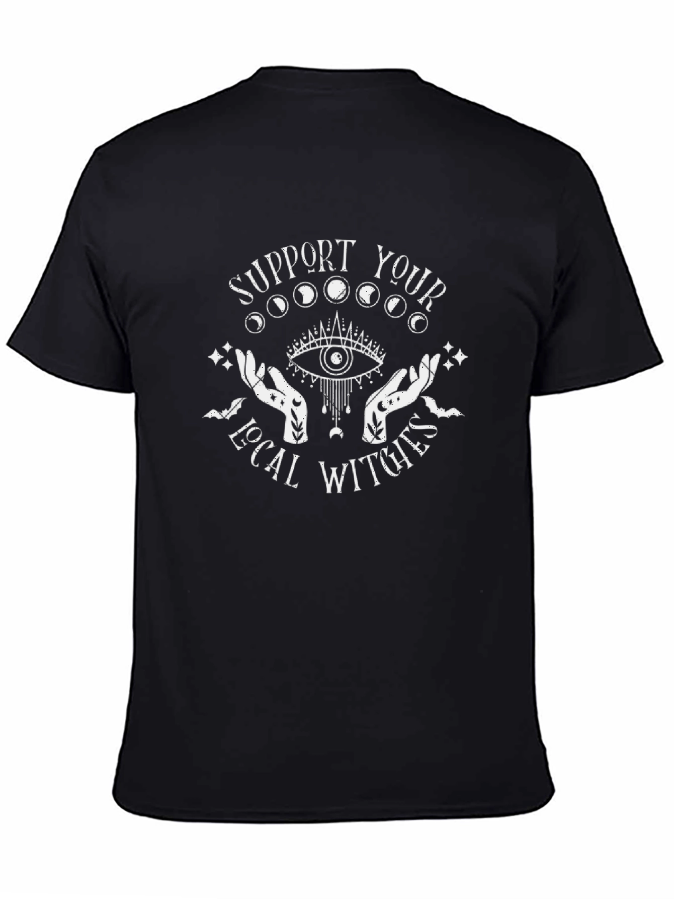 Support Your Local Witches Graphic T-Shirt