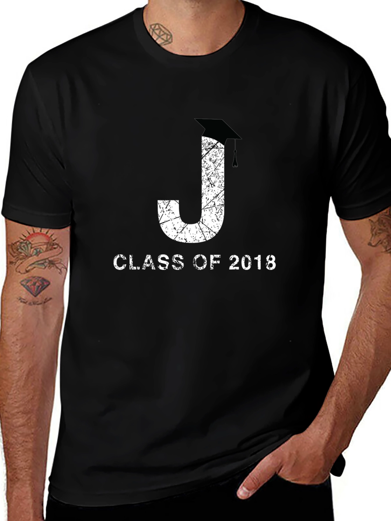 Class of 2018 Graduation T-Shirt